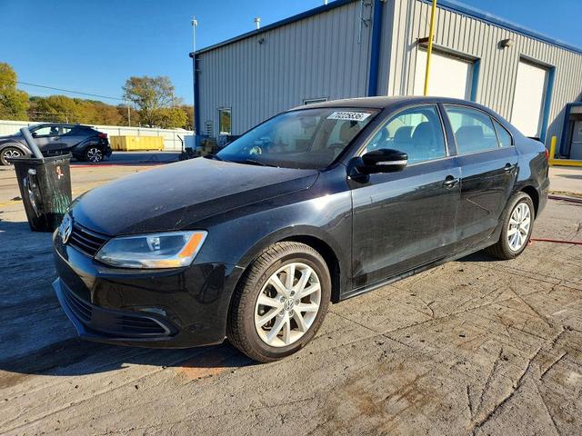 2011 VOLKSWAGEN JETTA SE  