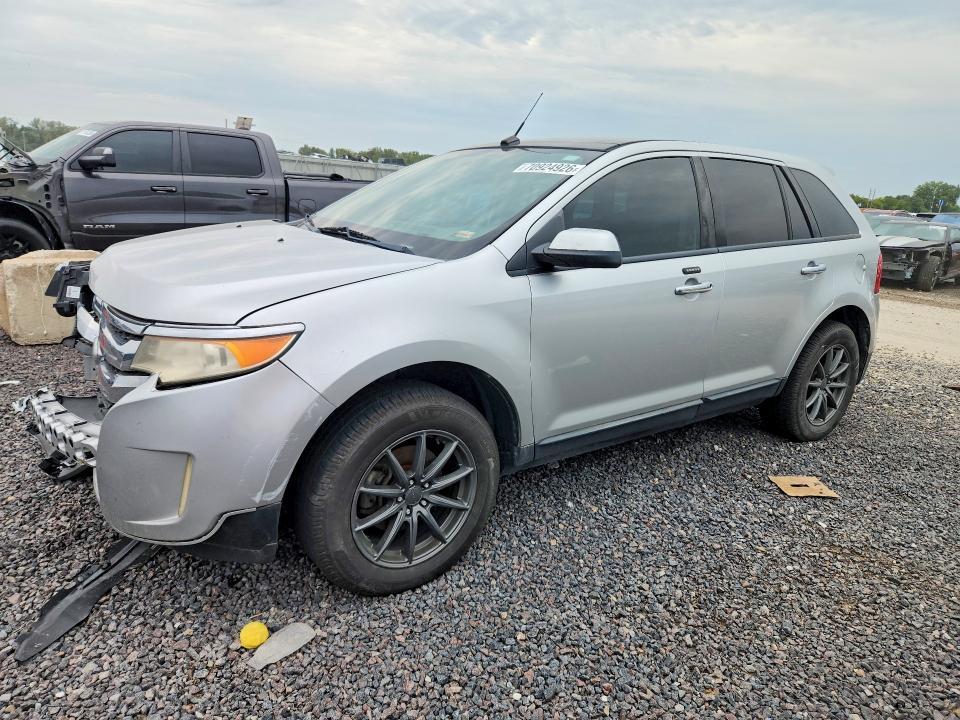 2011 FORD EDGE SEL  