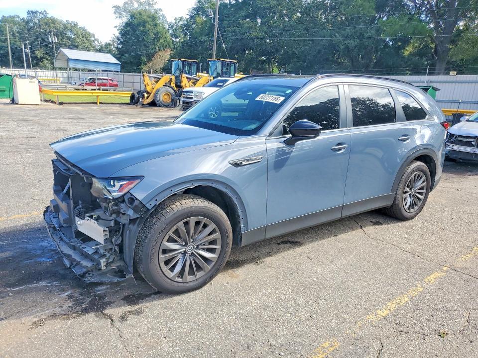 2025 MAZDA CX-70 PREFERRED  