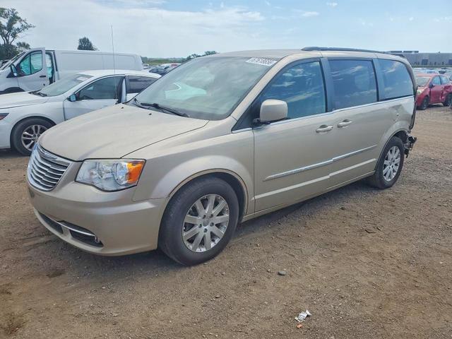 2013 CHRYSLER TOWN & COUNTRY TOURING  