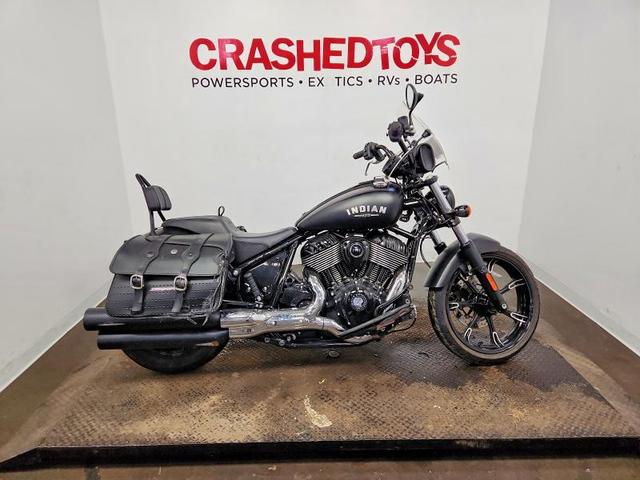 2022 INDIAN MOTORCYCLE CO CHIEF DARK HORSE ABS  
