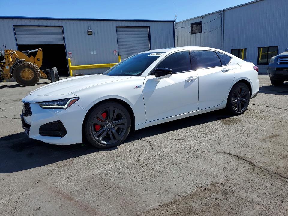 2021 ACURA TLX TECH A  