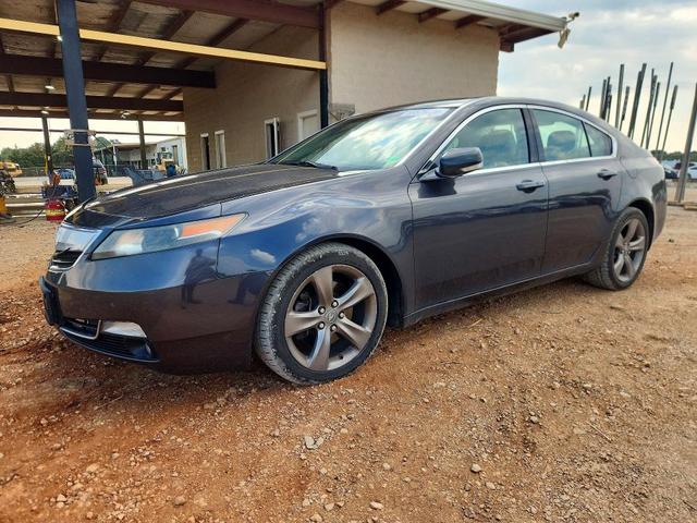 2014 ACURA TL TECH  
