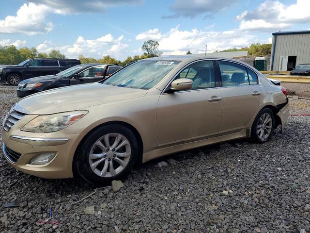 2012 HYUNDAI GENESIS 38L  