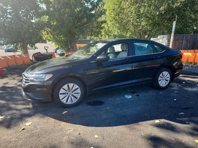 2019 VOLKSWAGEN JETTA S  