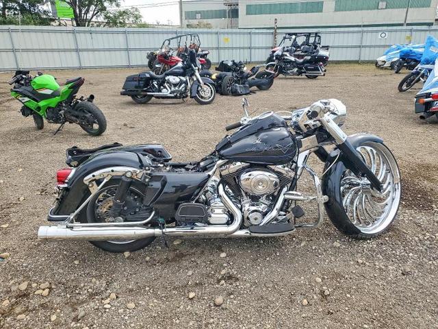2012 HARLEY-DAVIDSON FLHR ROAD KING  