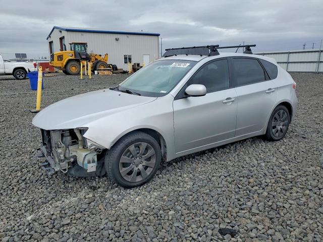 2010 SUBARU IMPREZA 25I  