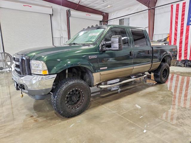 2003 FORD F250 SUPER DUTY  