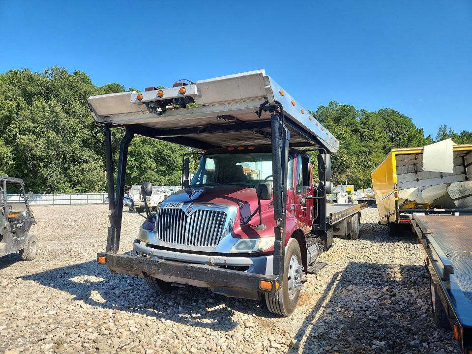 2012 INTERNATIONAL 4300 - ROLLBACK TOW TRUCK