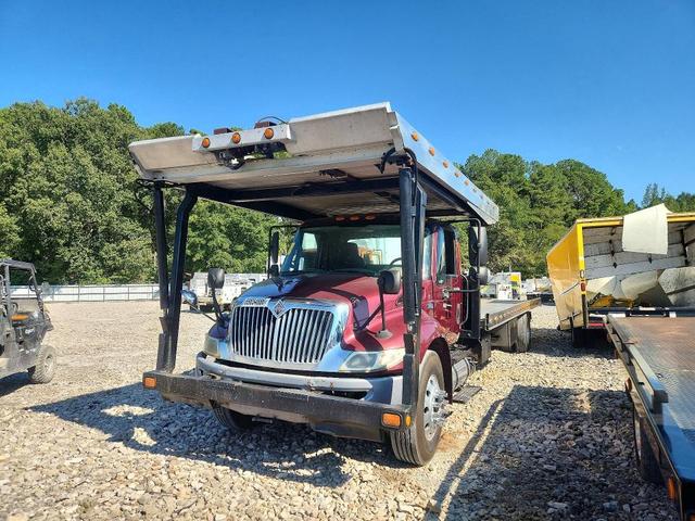 2012 INTERNATIONAL 4300 - ROLLBACK TOW TRUCK