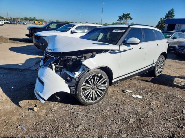 2022 LAND ROVER RANGE ROVER VELAR S  