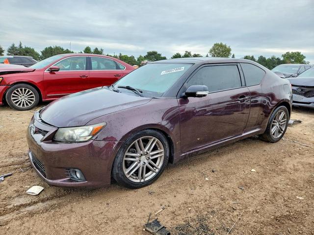 2013 SCION TC BASE  
