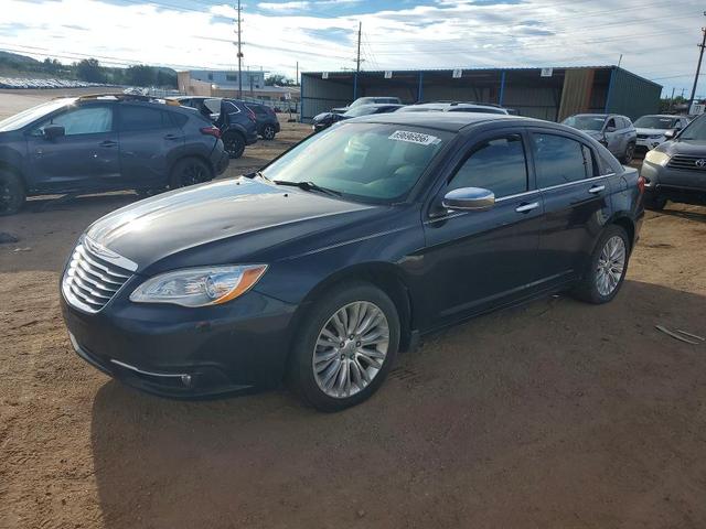 2011 CHRYSLER 200 LIMITED  