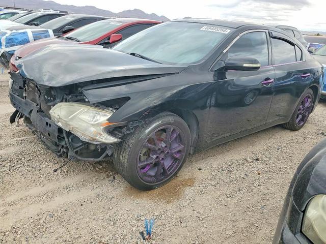 2013 NISSAN MAXIMA 35 S  