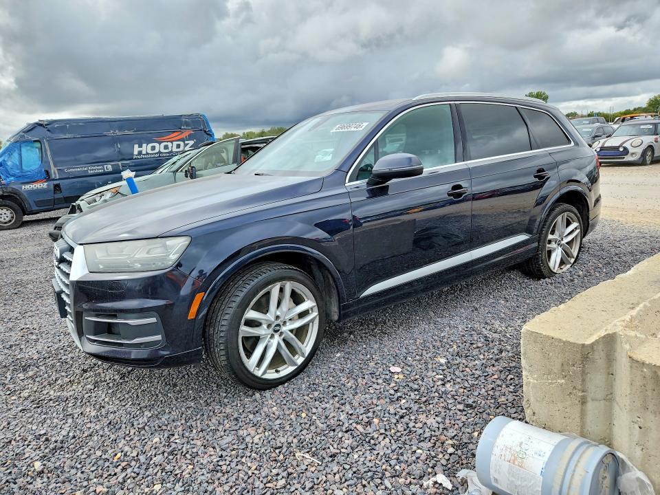 2017 AUDI Q7 PRESTIGE  