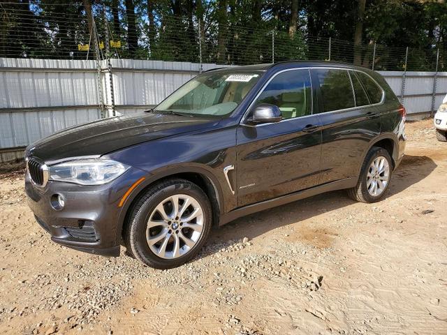 2016 BMW X5 XDRIVE35I  