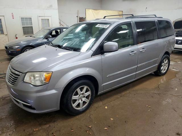 2013 CHRYSLER TOWN & COUNTRY TOURING  