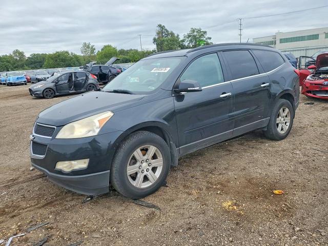 2011 CHEVROLET TRAVERSE LT  