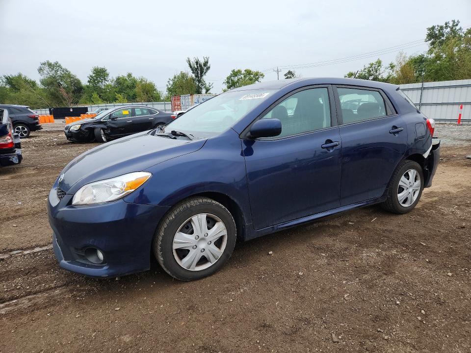 2011 TOYOTA MATRIX BASE  