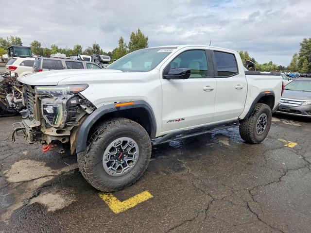 2023 GMC CANYON AT4X  