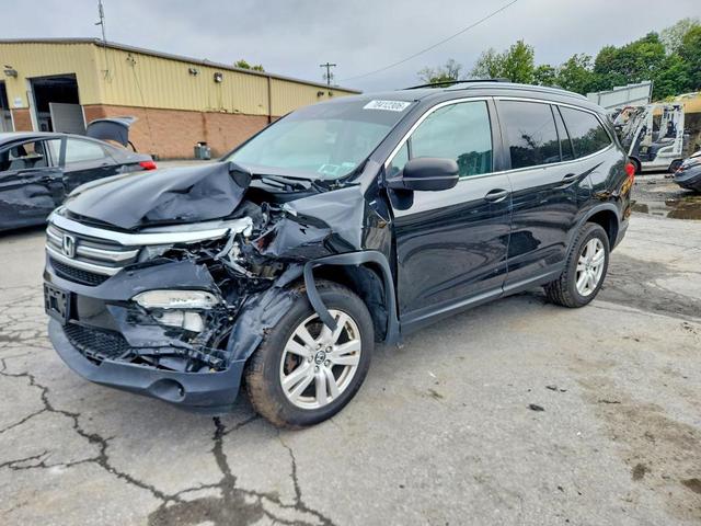 2016 HONDA PILOT