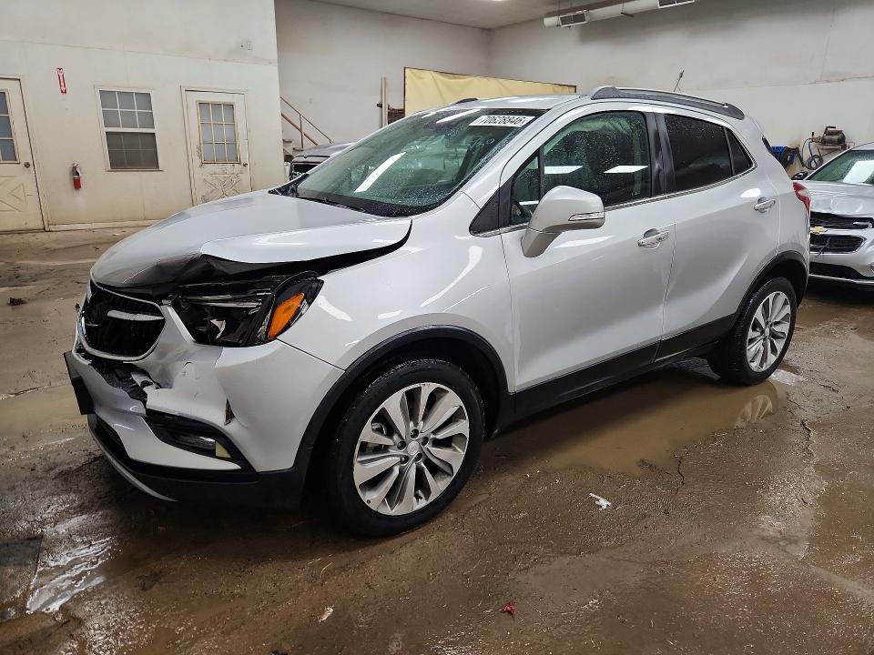 2017 BUICK ENCORE ESSENCE  