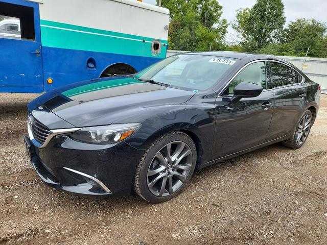 2016 MAZDA 6 GRAND TOURING