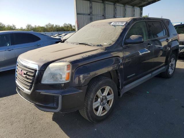 2016 GMC TERRAIN SLE  