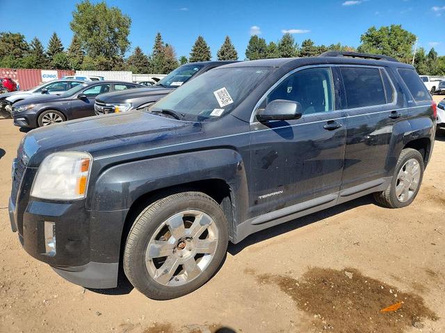 2013 GMC TERRAIN SLT  