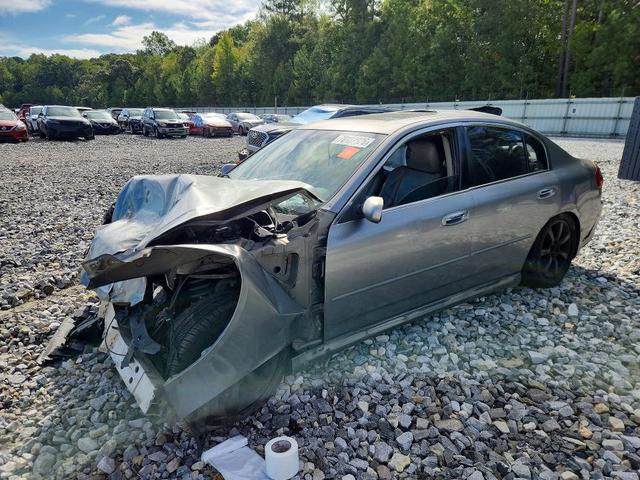 2006 INFINITI G35 BASE  