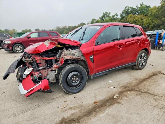 2020 MITSUBISHI OUTLANDER SPORT ES  