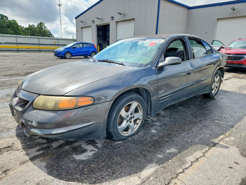 2003 PONTIAC BONNEVILLE SLE  