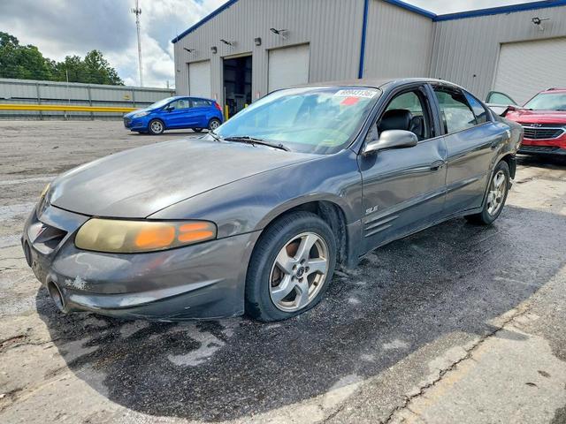 2003 PONTIAC BONNEVILLE SLE  