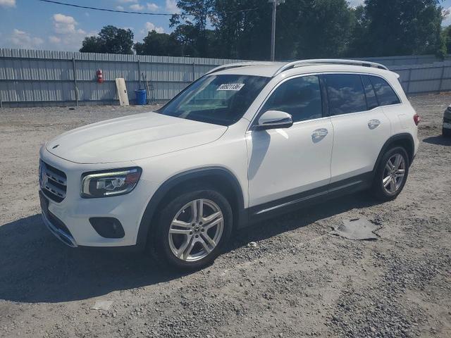 2021 MERCEDES-BENZ GLB 250 4MATIC  