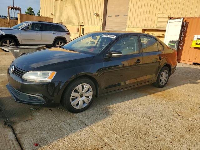 2012 VOLKSWAGEN JETTA SE  