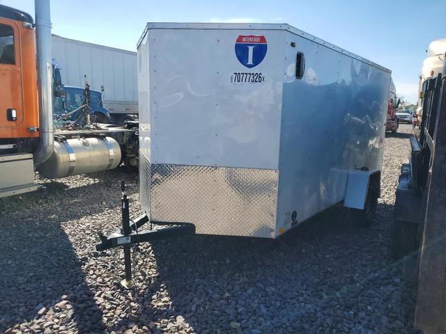 2026 INTERSTATE VICTV612SAFA ENCLOSED CARGO TRAILER