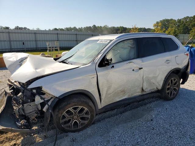 2015 MITSUBISHI OUTLANDER GT  