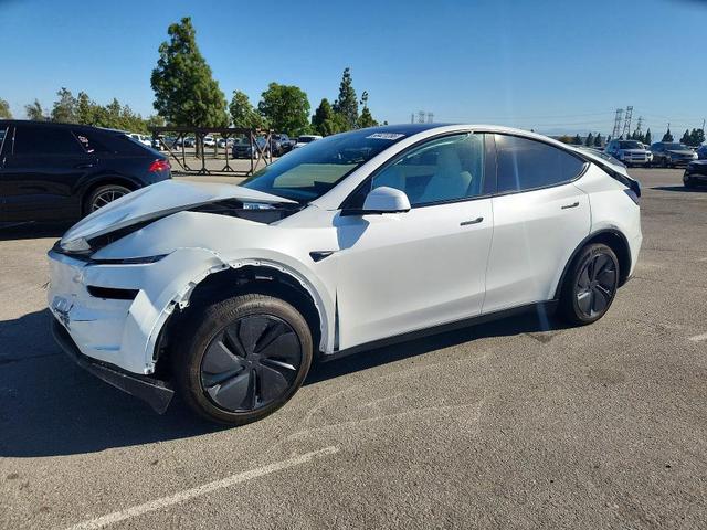 2026 TESLA MODEL Y   