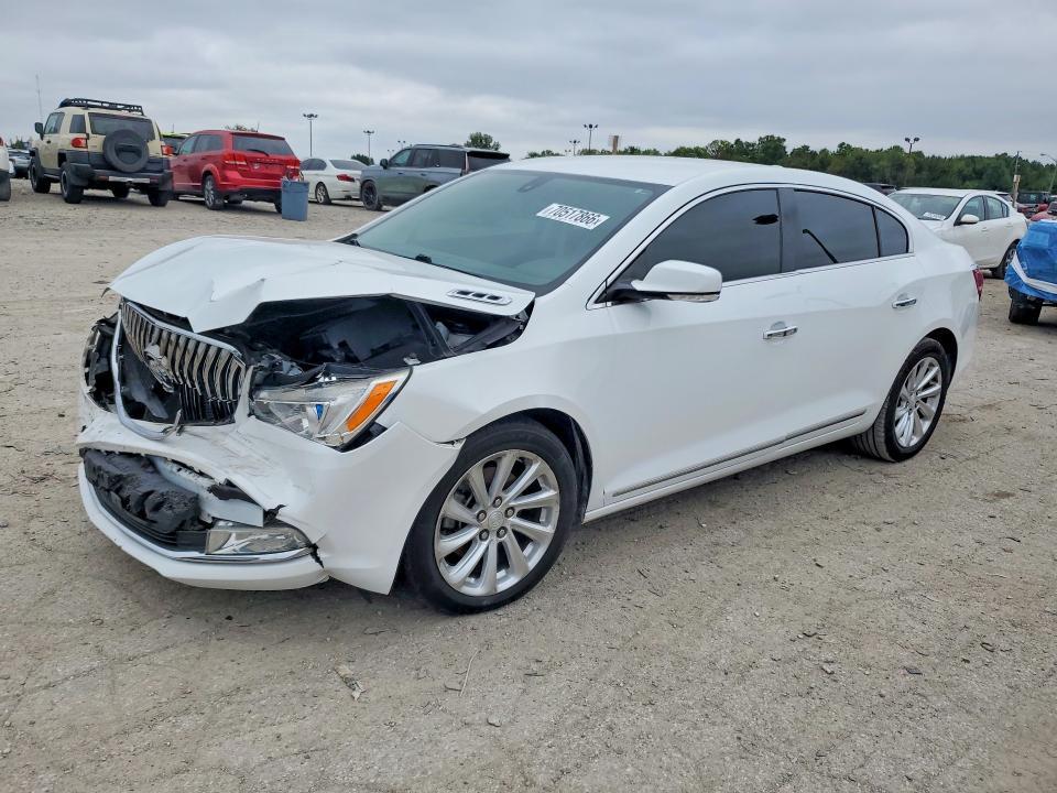 2015 BUICK LACROSSE   