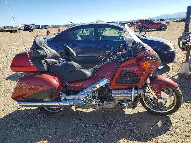 2014 HONDA GL1800 G  