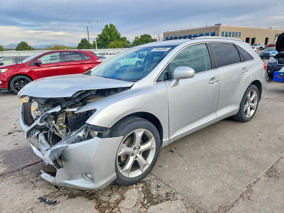 2009 TOYOTA VENZA AWD V6  