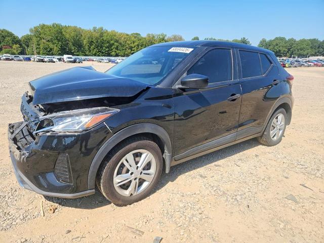 2021 NISSAN KICKS S  