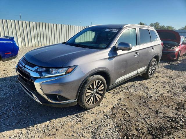 2019 MITSUBISHI OUTLANDER