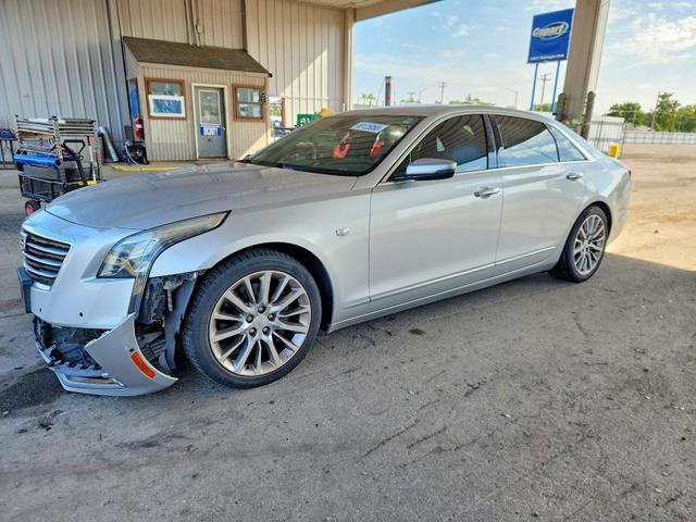 2018 CADILLAC CT6 LUXURY  