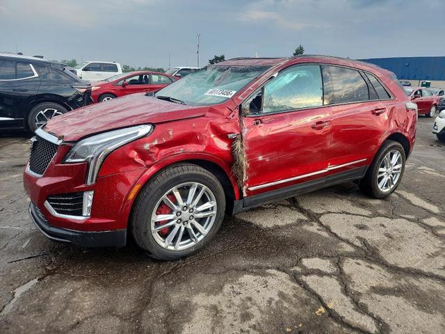 2024 CADILLAC XT5 SPORT  