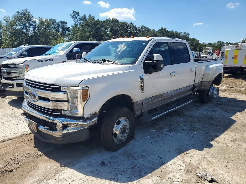 2019 FORD F350 SUPER DUTY  