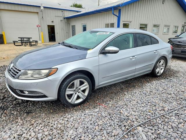 2014 VOLKSWAGEN CC SPORT  