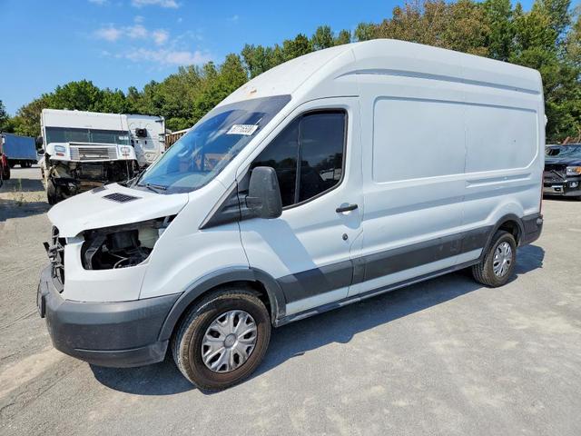 2017 FORD TRANSIT 250 DELIVERY VAN
