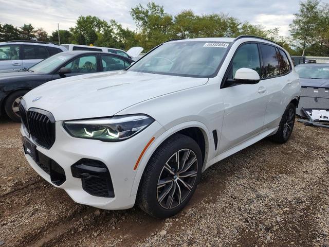 2022 BMW X5 XDRIVE40I  
