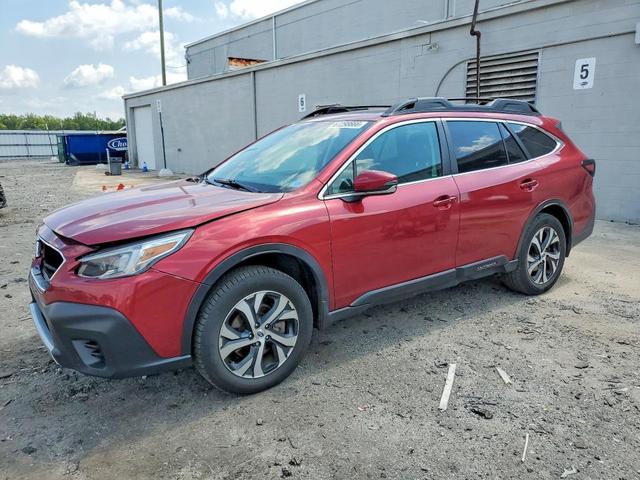 2022 SUBARU OUTBACK LIMITED  